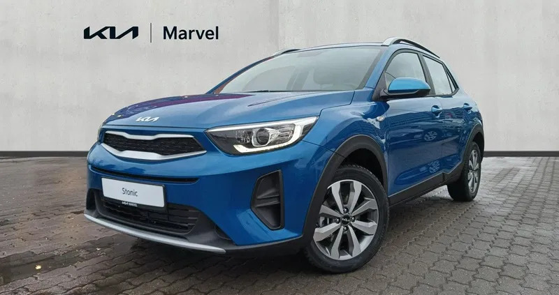 Kia Stonic cena 86400 przebieg: 10, rok produkcji 2024 z Poznań małe 326